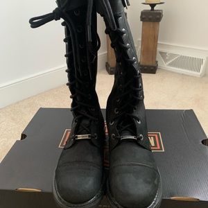 Women’s Tall Harley Davidson Savannah Boots